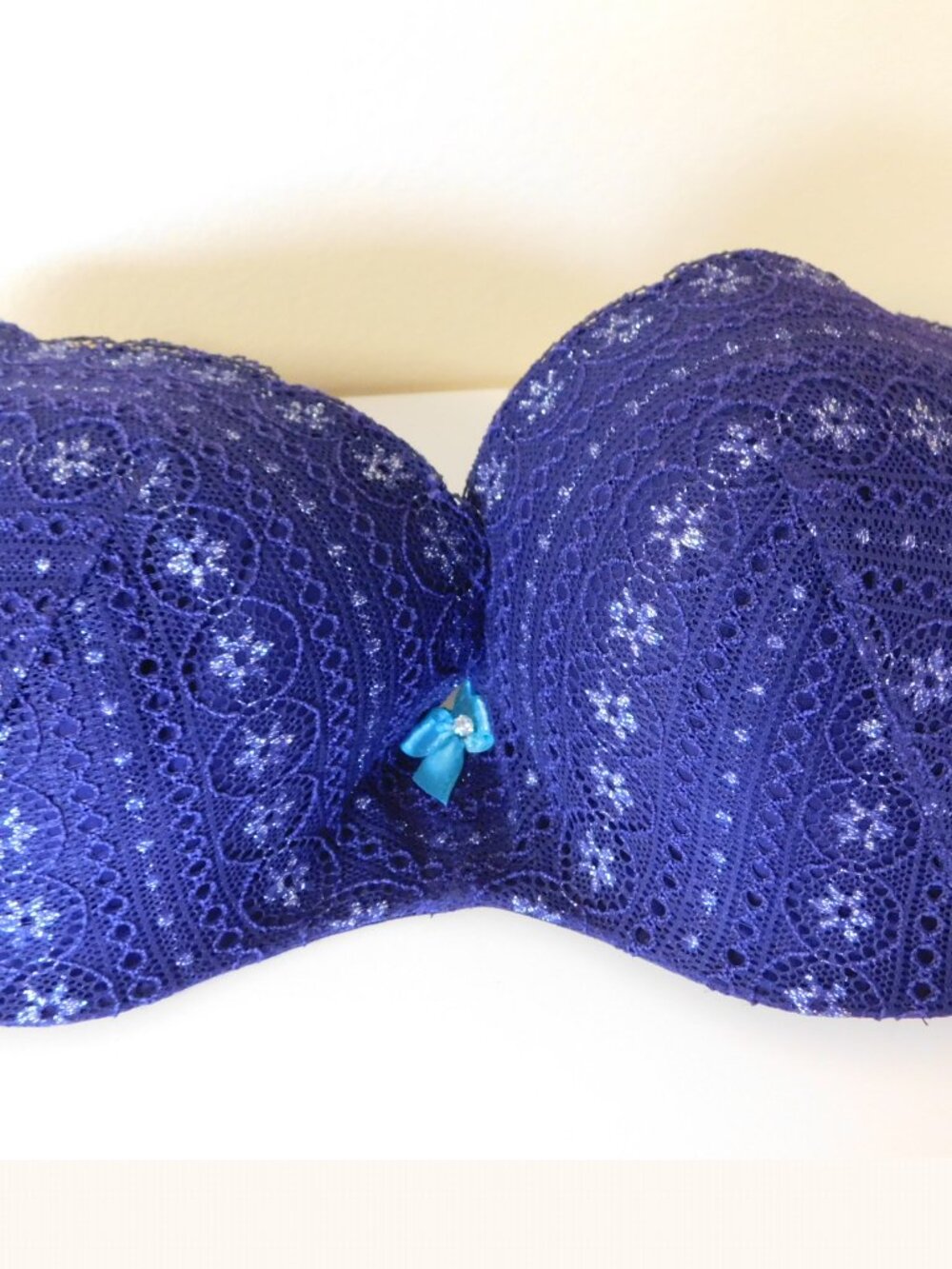 Victoria's Secret Pushup Lace Bra